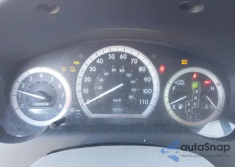 2007 Toyota Sienna Ce from USA, damaged, VIN 5TDZK23C47S014008